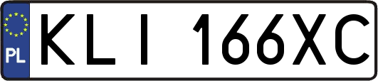 KLI166XC