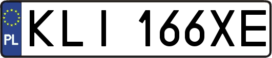 KLI166XE