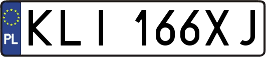 KLI166XJ