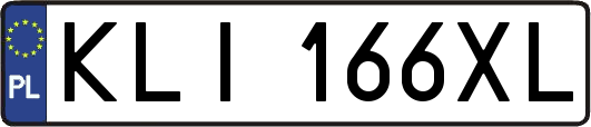 KLI166XL