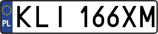 KLI166XM