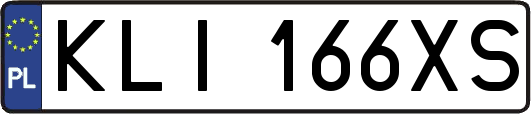 KLI166XS