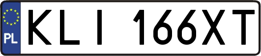 KLI166XT