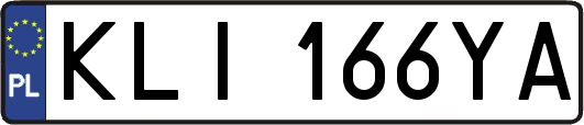 KLI166YA