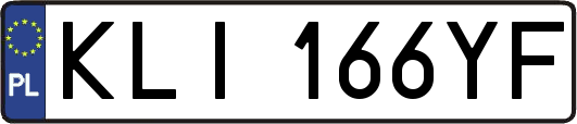 KLI166YF