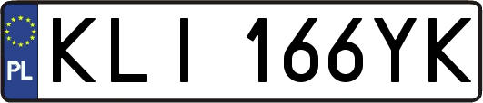 KLI166YK