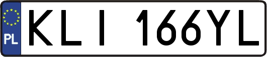 KLI166YL