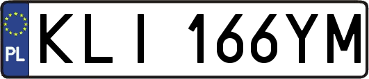 KLI166YM
