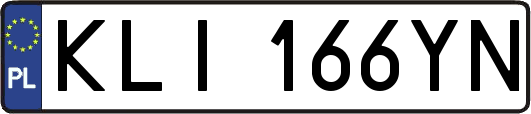 KLI166YN