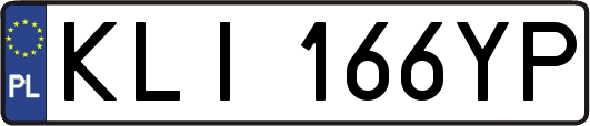 KLI166YP