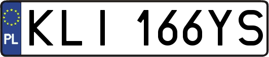 KLI166YS