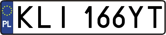 KLI166YT