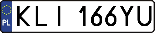 KLI166YU