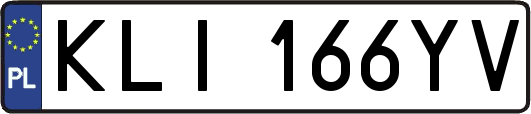 KLI166YV