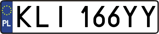 KLI166YY