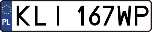 KLI167WP