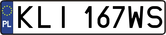 KLI167WS
