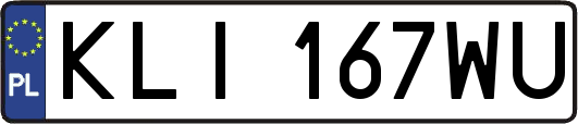 KLI167WU