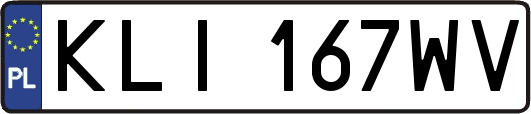KLI167WV
