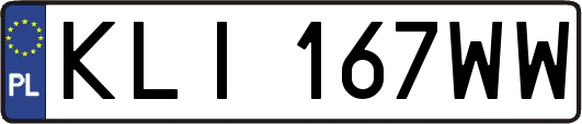 KLI167WW
