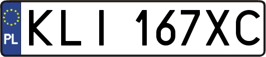 KLI167XC