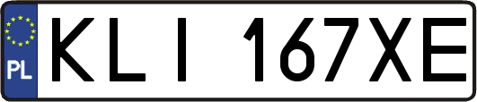 KLI167XE