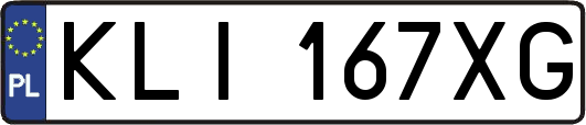 KLI167XG