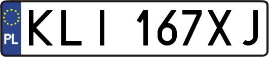 KLI167XJ
