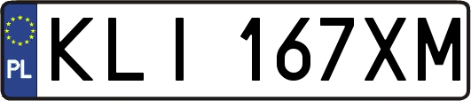 KLI167XM