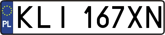 KLI167XN