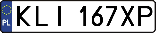 KLI167XP