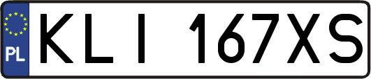 KLI167XS