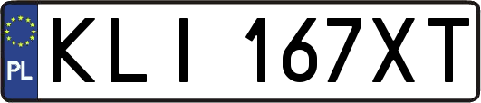 KLI167XT