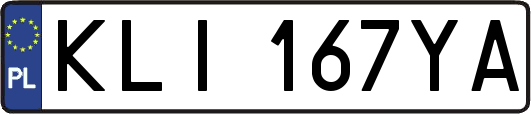 KLI167YA