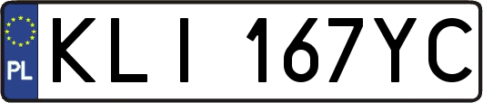 KLI167YC