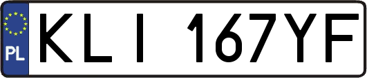 KLI167YF