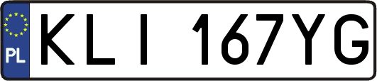 KLI167YG