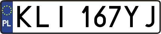 KLI167YJ