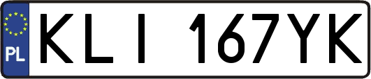 KLI167YK