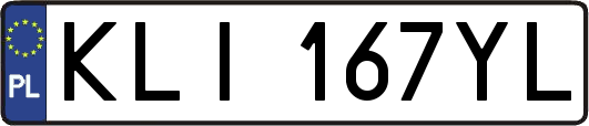 KLI167YL