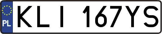 KLI167YS
