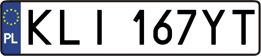KLI167YT