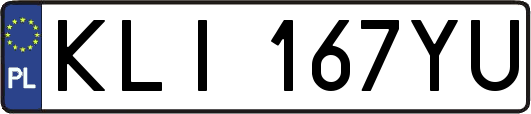 KLI167YU