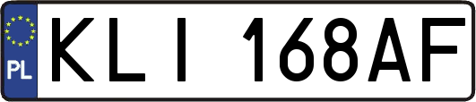 KLI168AF