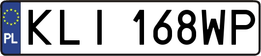 KLI168WP