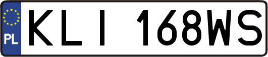KLI168WS