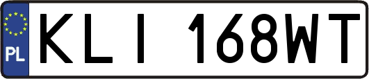 KLI168WT