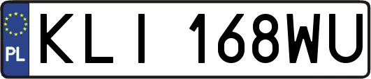 KLI168WU
