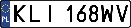 KLI168WV