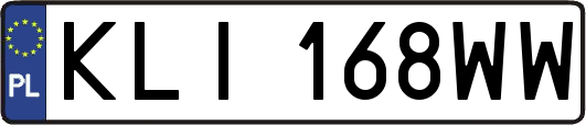 KLI168WW